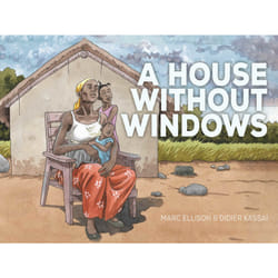 ISBN A House Without Windows livre biographie Anglais