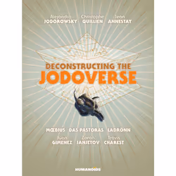 ISBN Deconstructing the Jodoverse, fiction litéraire, Anglais, Couverture rigide, 376 pages