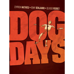 ISBN Dog Days livre fiction litéraire Anglais