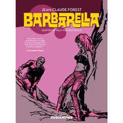 ISBN Barbarella, fiction litéraire, Anglais, Livre broché, 160 pages