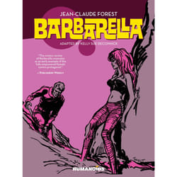 ISBN Barbarella livre fiction litéraire Anglais