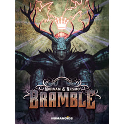 ISBN Bramble livre fiction litéraire Anglais Couverture rigide