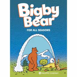 ISBN Bigby Bear Vol.2, Littérature, Anglais, Couverture rigide, 104 pages