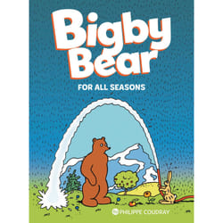 ISBN Bigby Bear Vol.2 livre Littérature Anglais Couverture rigide