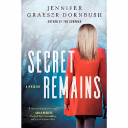 ISBN Secret Remains, Anglais, Couverture rigide, 336 pages