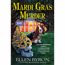 ISBN Mardi Gras Murder, Anglais, Livre broché, 336 pages