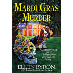 ISBN Mardi Gras Murder