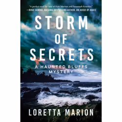 ISBN Storm of Secrets, Anglais, Couverture rigide, 336 pages