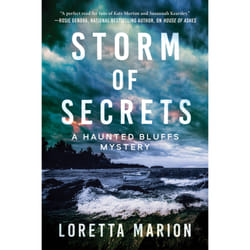 ISBN Storm of Secrets Couverture rigide