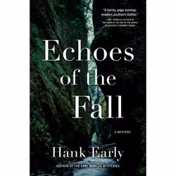 ISBN Echoes of the Fall, Anglais, Couverture rigide, 352 pages