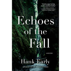 ISBN Echoes of the Fall Couverture rigide