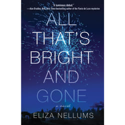 ISBN All That's Bright and Gone Couverture rigide