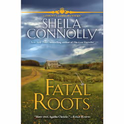ISBN Fatal Roots, Anglais, Couverture rigide, 288 pages