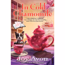 ISBN In Cold Chamomile, Anglais, Couverture rigide, 272 pages