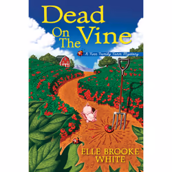 ISBN Dead on the Vine, Anglais, Couverture rigide, 336 pages