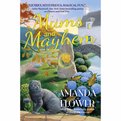 ISBN Mums and Mayhem, Anglais, Couverture rigide, 336 pages