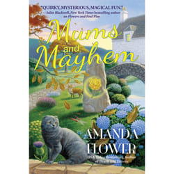 ISBN Mums and Mayhem Couverture rigide