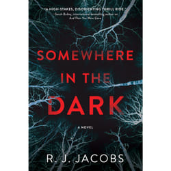 ISBN Somewhere in the Dark Couverture rigide