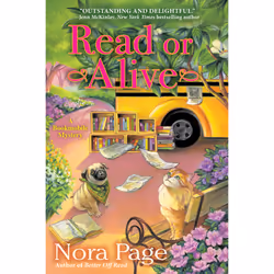 ISBN Read or Alive, Anglais, Couverture rigide, 320 pages