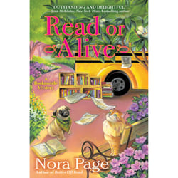 ISBN Read or Alive Couverture rigide