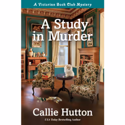 ISBN A Study in Murder, Anglais, Couverture rigide, 320 pages