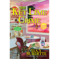 ISBN The Key Lime Crime Couverture rigide