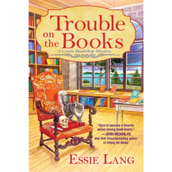 ISBN Trouble on the Books