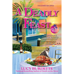ISBN A Deadly Feast