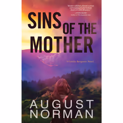 ISBN Sins of the Mother, Anglais, Couverture rigide, 320 pages