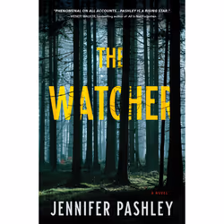 ISBN The Watcher, Anglais, Couverture rigide, 288 pages