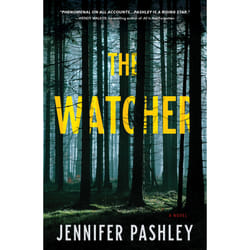 ISBN The Watcher Couverture rigide
