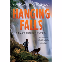 ISBN Hanging Falls, Anglais, Couverture rigide, 336 pages