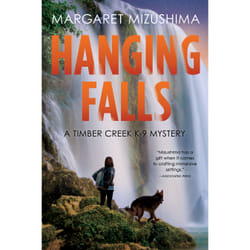 ISBN Hanging Falls Couverture rigide