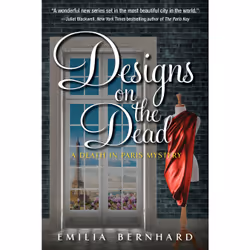 ISBN Designs on the Dead, Anglais, Couverture rigide, 320 pages