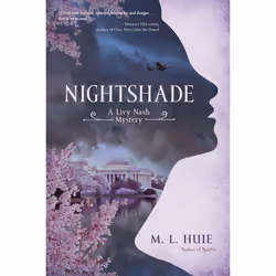 ISBN Nightshade, Anglais, Couverture rigide, 320 pages