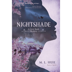 ISBN Nightshade Couverture rigide