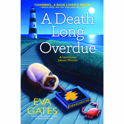 ISBN A Death Long Overdue, Anglais, Couverture rigide, 304 pages