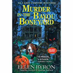ISBN Murder in the Bayou Boneyard, Anglais, Couverture rigide, 304 pages