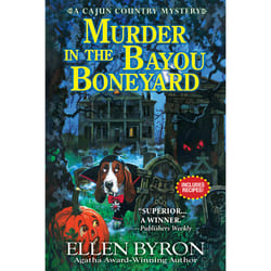 ISBN Murder in the Bayou Boneyard Couverture rigide