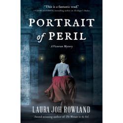 ISBN Portrait of Peril Couverture rigide