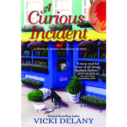 ISBN A Curious Incident Couverture rigide