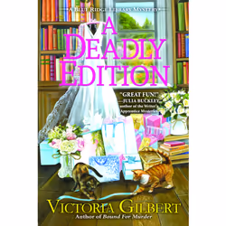 ISBN A Deadly Edition, Anglais, Couverture rigide, 368 pages