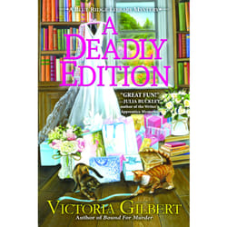 ISBN A Deadly Edition Couverture rigide