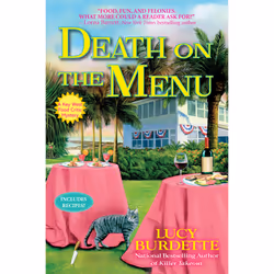 ISBN Death on the Menu, Anglais, Livre broché, 320 pages