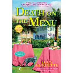 ISBN Death on the Menu