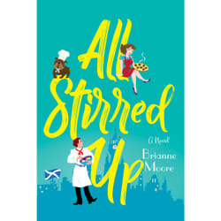 ISBN All Stirred Up
