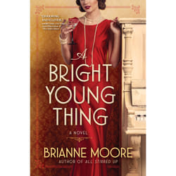 ISBN A Bright Young Thing Couverture rigide