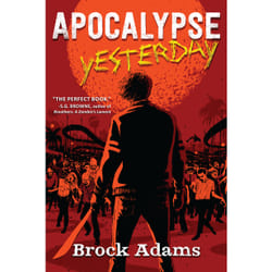 ISBN Apocalypse Yesterday Couverture rigide