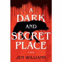 ISBN A Dark and Secret Place, Anglais, Couverture rigide, 320 pages
