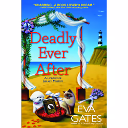 ISBN Deadly Ever After, Anglais, Couverture rigide, 304 pages